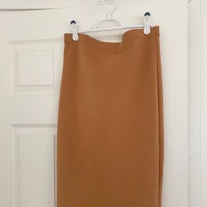 Bodycon skirt